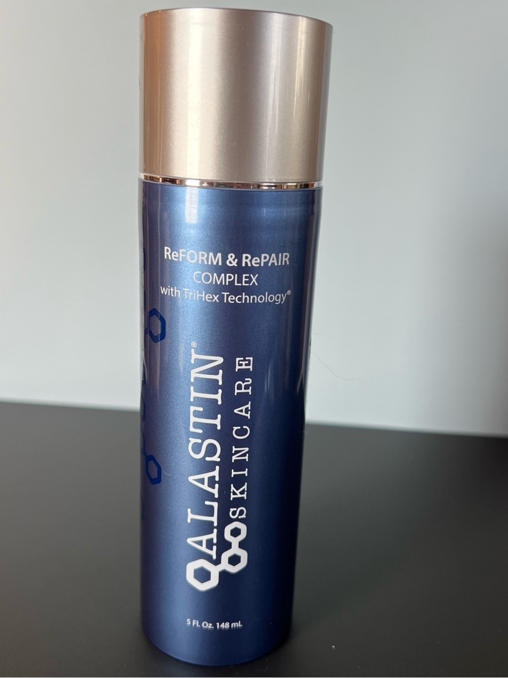 Alastin Skincare ReFORM & RePAIR Complex - Deep Navy Bottle